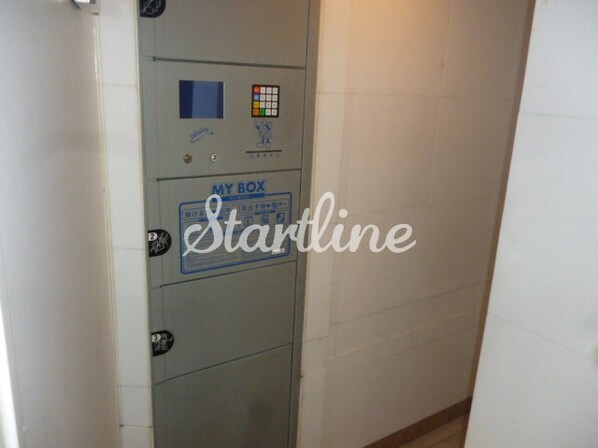 カスタリア新富町IVの物件内観写真